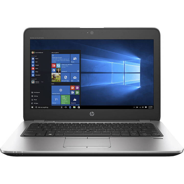 HP Elitebook 820 G4 Core i5 7th Gen 8GB RAM 256GB SSD Touch Laptop