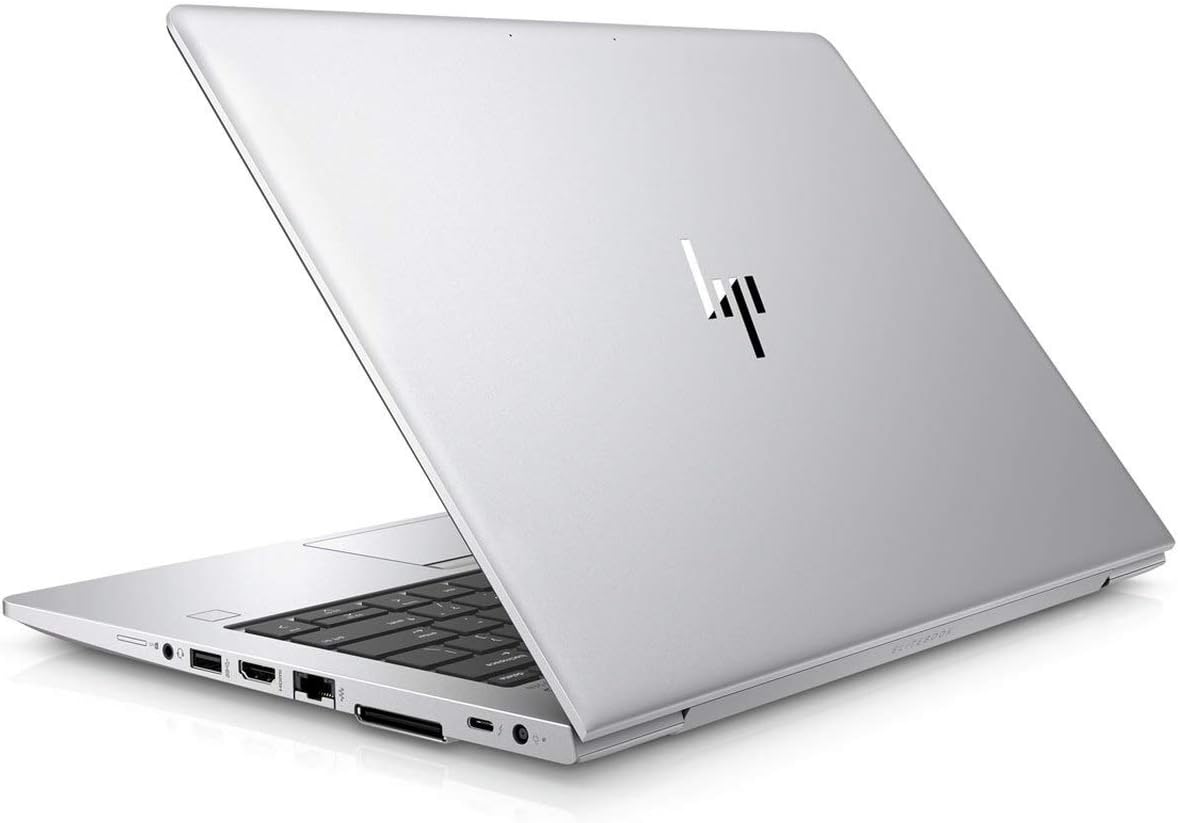 HP Elitebook 830 G5 Core i5 8th Gen 8GB RAM 256GB SSD 13.3" Laptop image 4