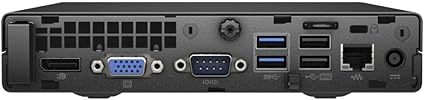 HP All In One 400 G2 Core i5 6th Gen 8GB RAM 256GB SSD 22" Desktop image 3
