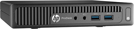 HP All In One 400 G2 Core i5 6th Gen 8GB RAM 256GB SSD 22" Desktop image 4