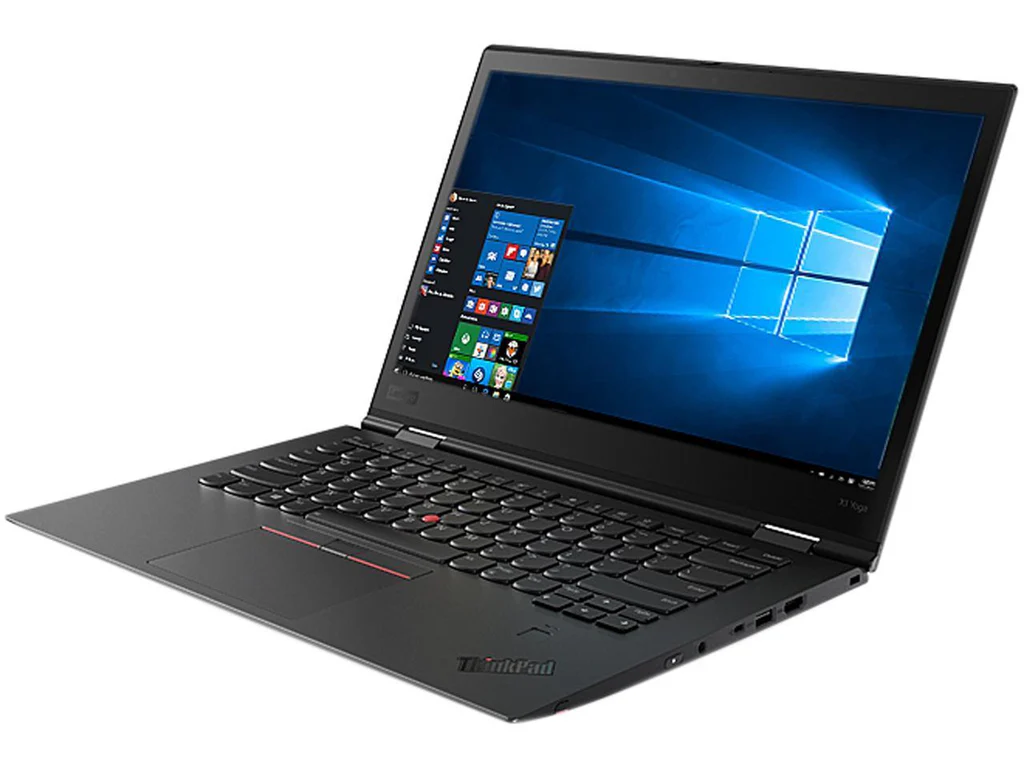 Lenovo ThinkPad X1 Yoga Core i5 8th Gen 8GB RAM 256GB SSD Touch Laptop image 2